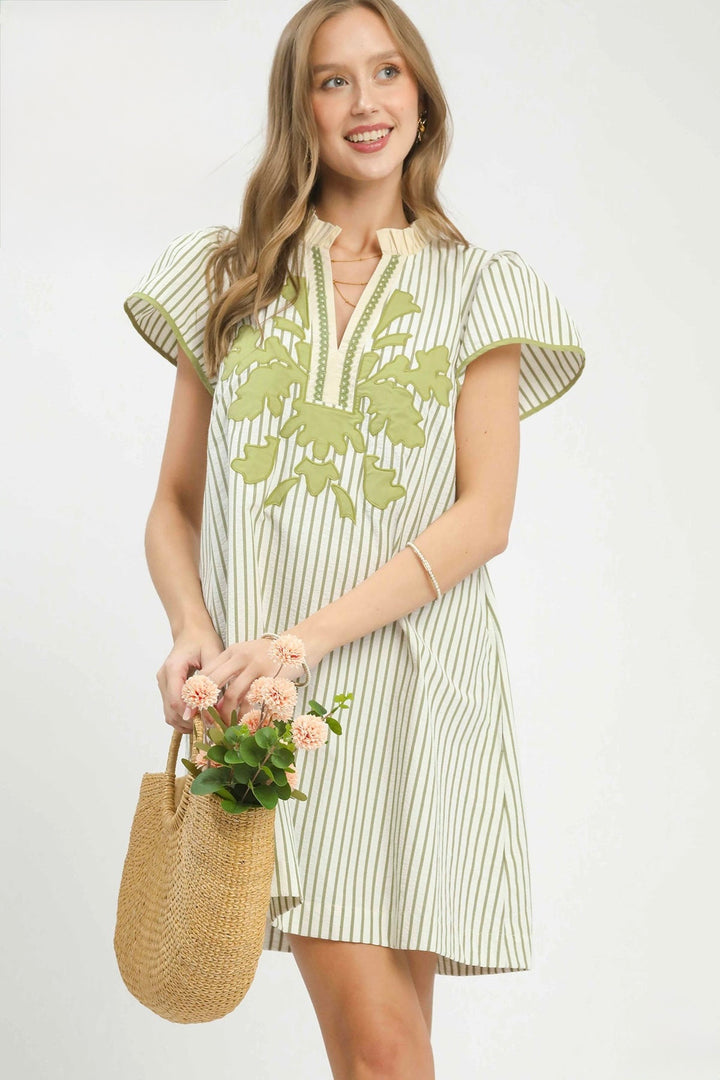 Palmer Mini Dress