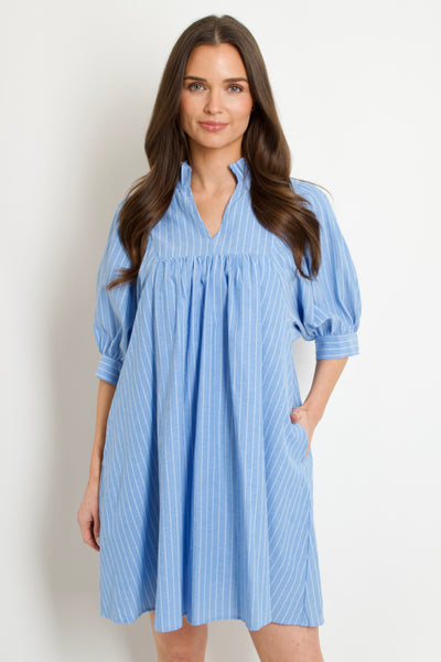 Nautical Stripe Dress