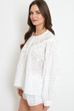 Eyelet Grace Set