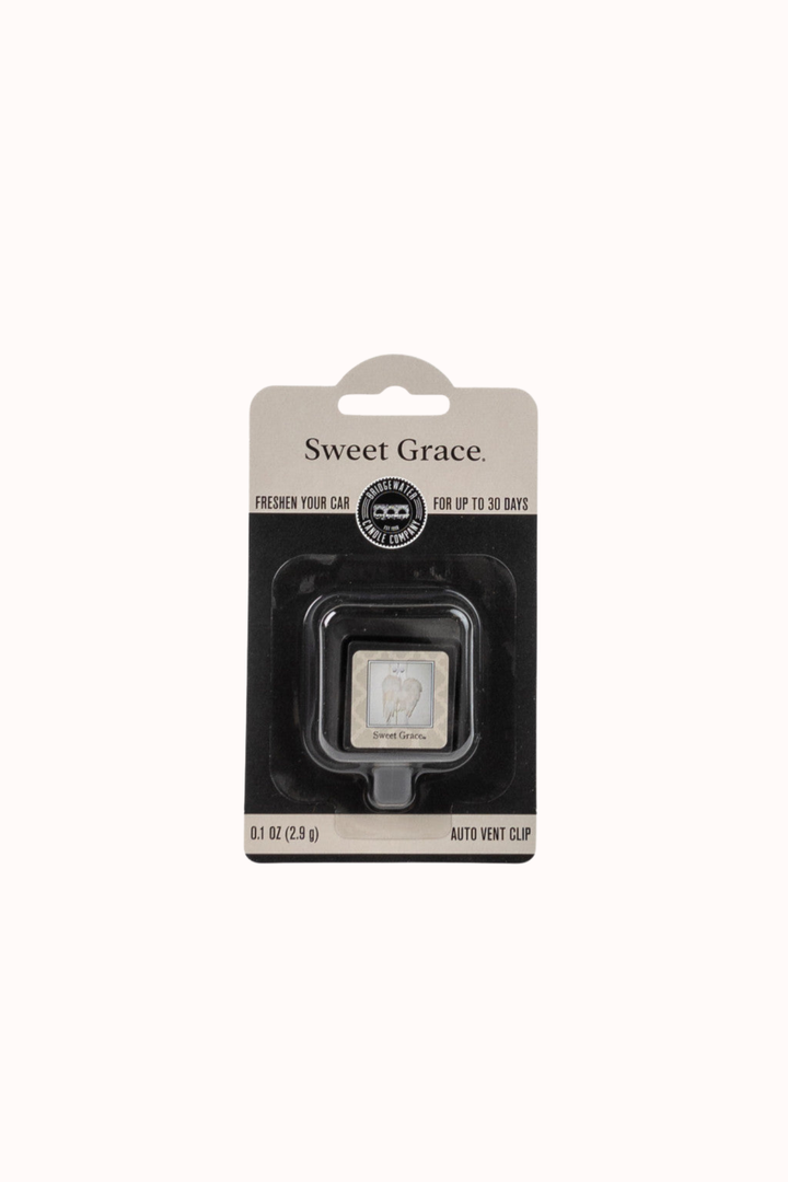 SWEET GRACE // Auto Vent Clip