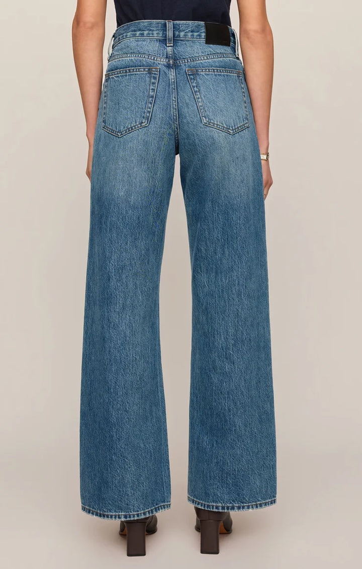 The Head Turner High Rise Wide Pant