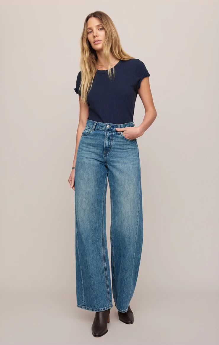 The Head Turner High Rise Wide Pant