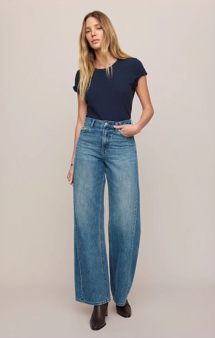 The Head Turner High Rise Wide Pant