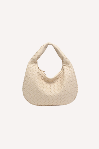 Wendy Woven Shoulder Bag