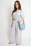 Liza Stripe Set