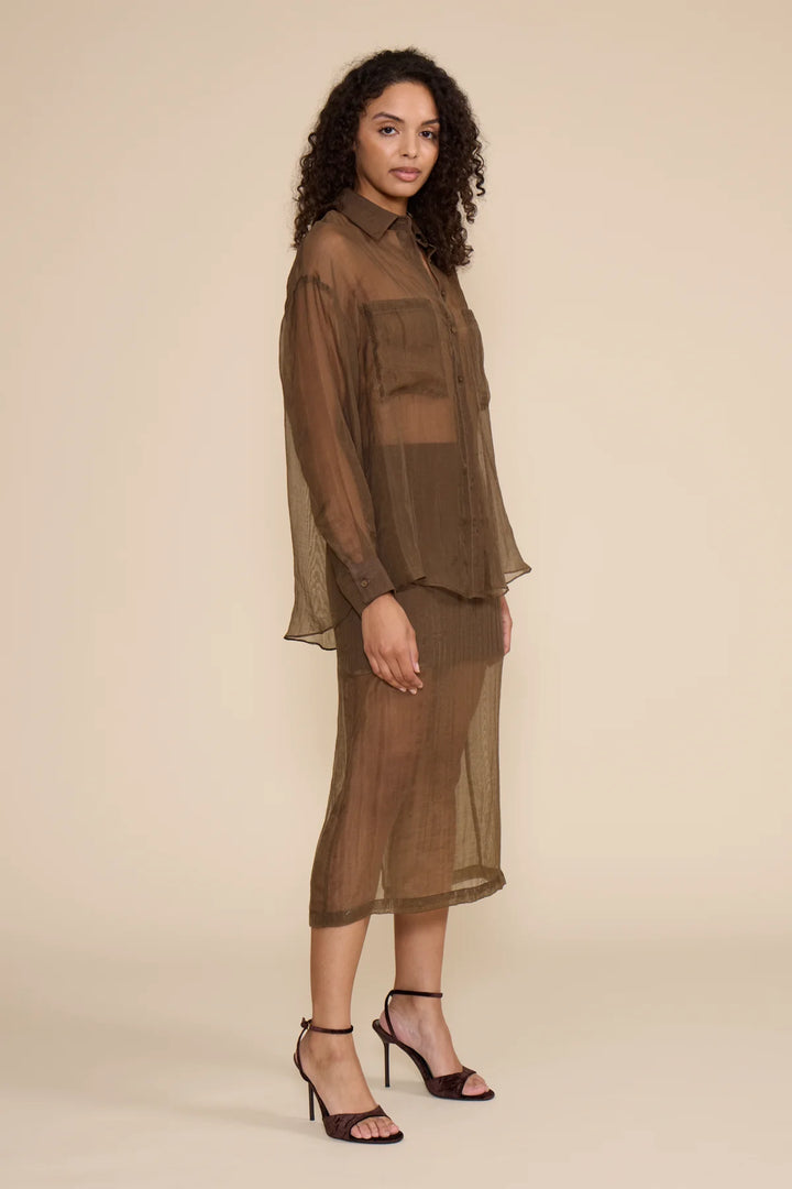 Meera Midi Skirt
