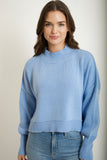 Susie Cropped Sweater // 2 colors
