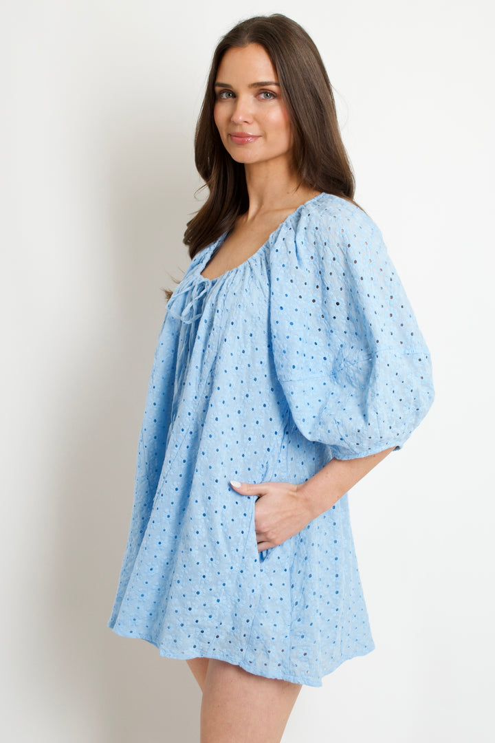 Darla Babydoll Romper