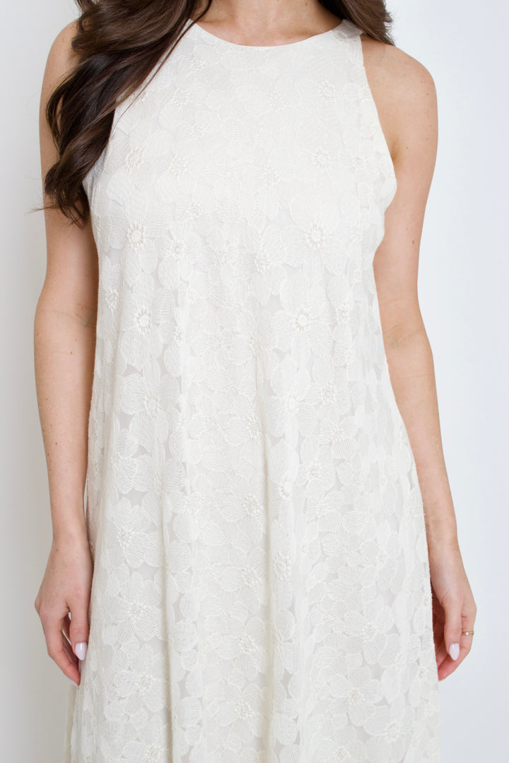Eliza Lace Dress