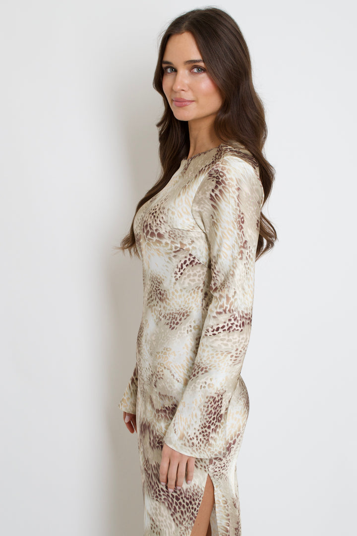 Giovanna Bias Dress