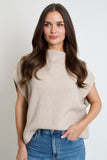 Molly Mock Neck Sweater