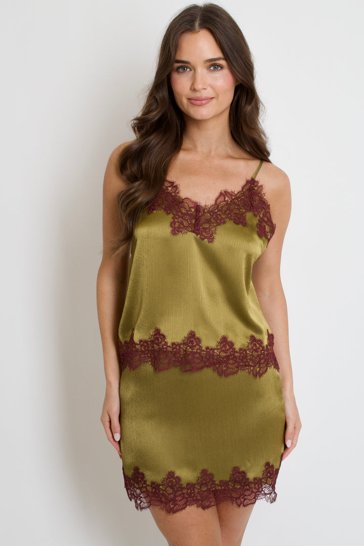 Vanessa Lace Top
