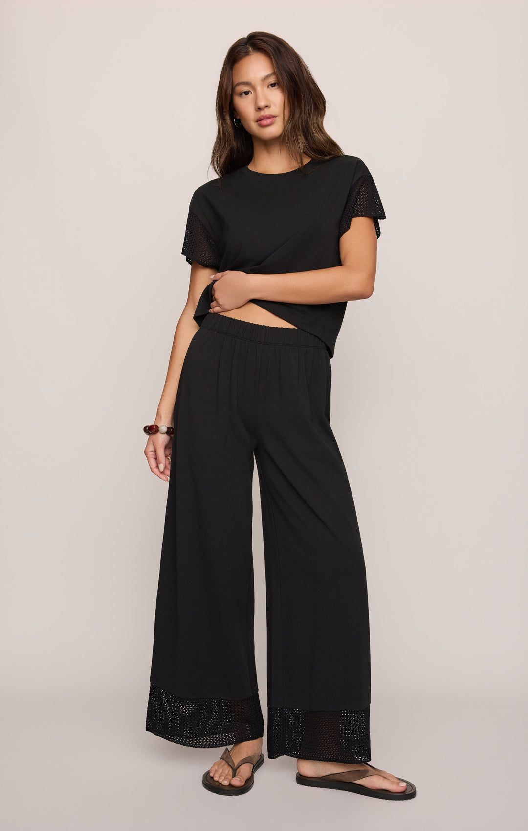 Banyan Pant in Black