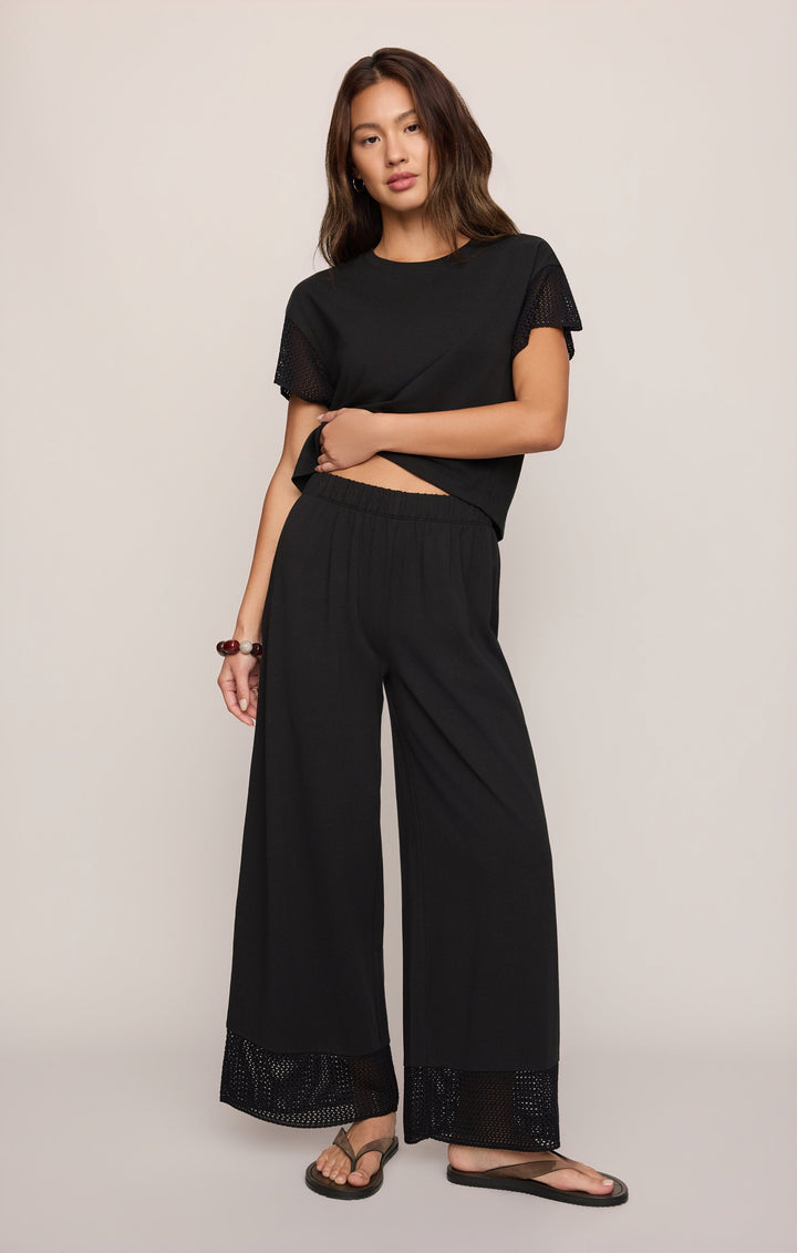 Banyan Pant in Black