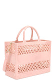 Gage Jelly Tote // small