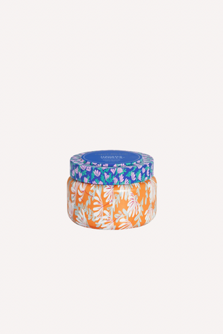 HAVANA VANILLA // Pattern Play Printed Travel Tin Candle