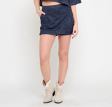 Aegean Wild Skort
