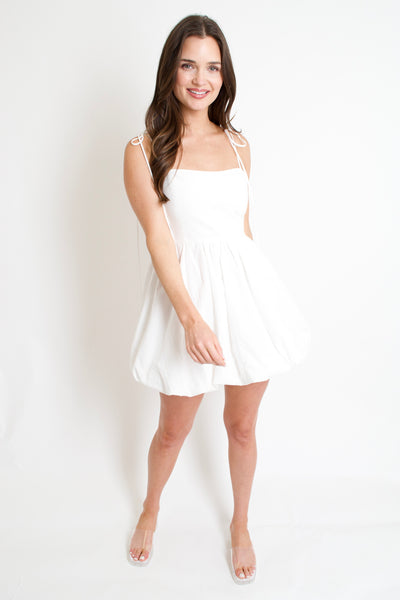 Hudsyn Bubble Dress