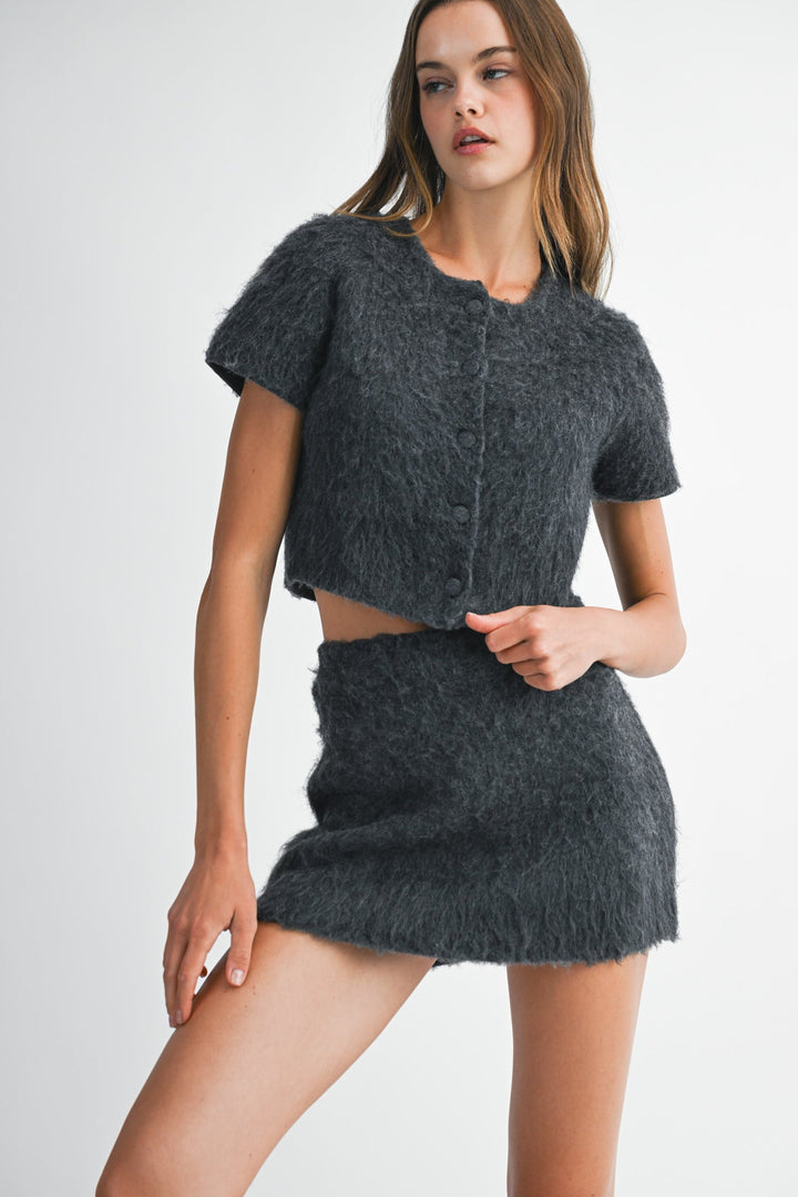 Margot Mohair Top