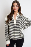 Camryn Stripe Top