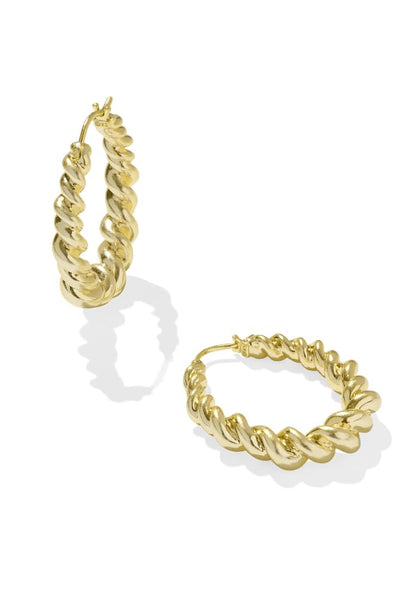 Hailsey Hoop Earring