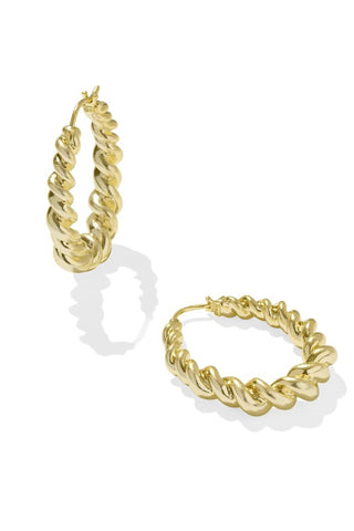 Hailsey Hoop Earring