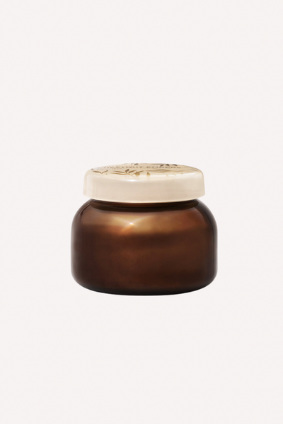 CHESTNUT EMBERS // Autumn Glow Signature Candle