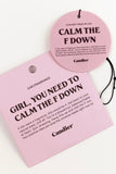 Calm Down Car Perfume
