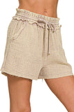 Dune Gauze Short // 4 colors