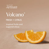 VOLCANO // Artisan Caffe Capri Gelato Cup