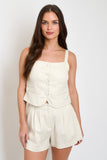 Hazel Linen Set