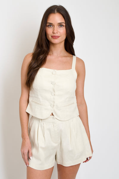 Hazel Linen Set