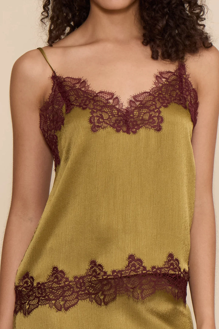Vanessa Lace Top