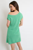 Wren Knit Shoulder Dress