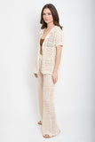 Boho Crochet Set