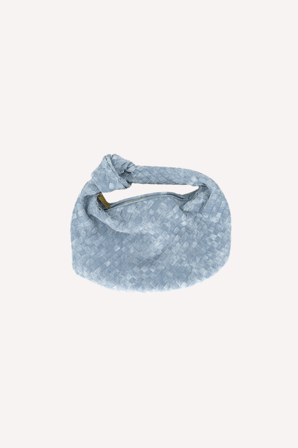 Katie Large Woven Bag // 2 colors