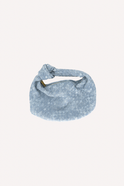 Katie Large Woven Bag // 2 colors