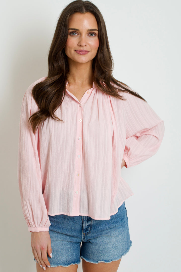 Lana Relax Shirt // 3 colors
