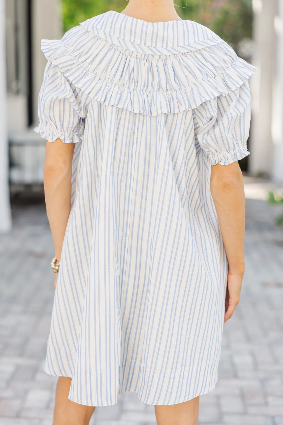 Ella Babydoll Dress