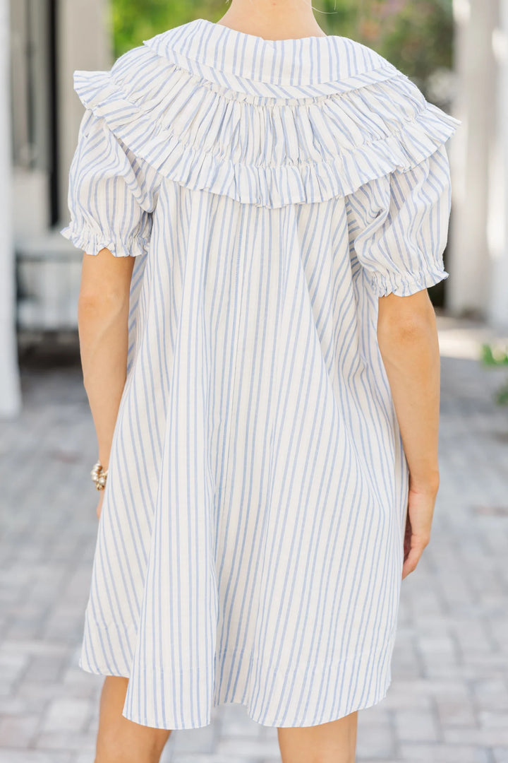 Ella Babydoll Dress