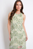 Sage Blossom Midi