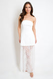 The Ever After Lace Maxi