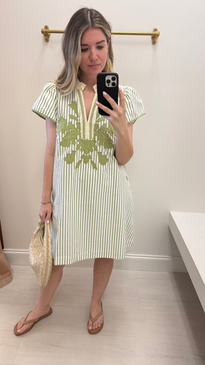Palmer Mini Dress