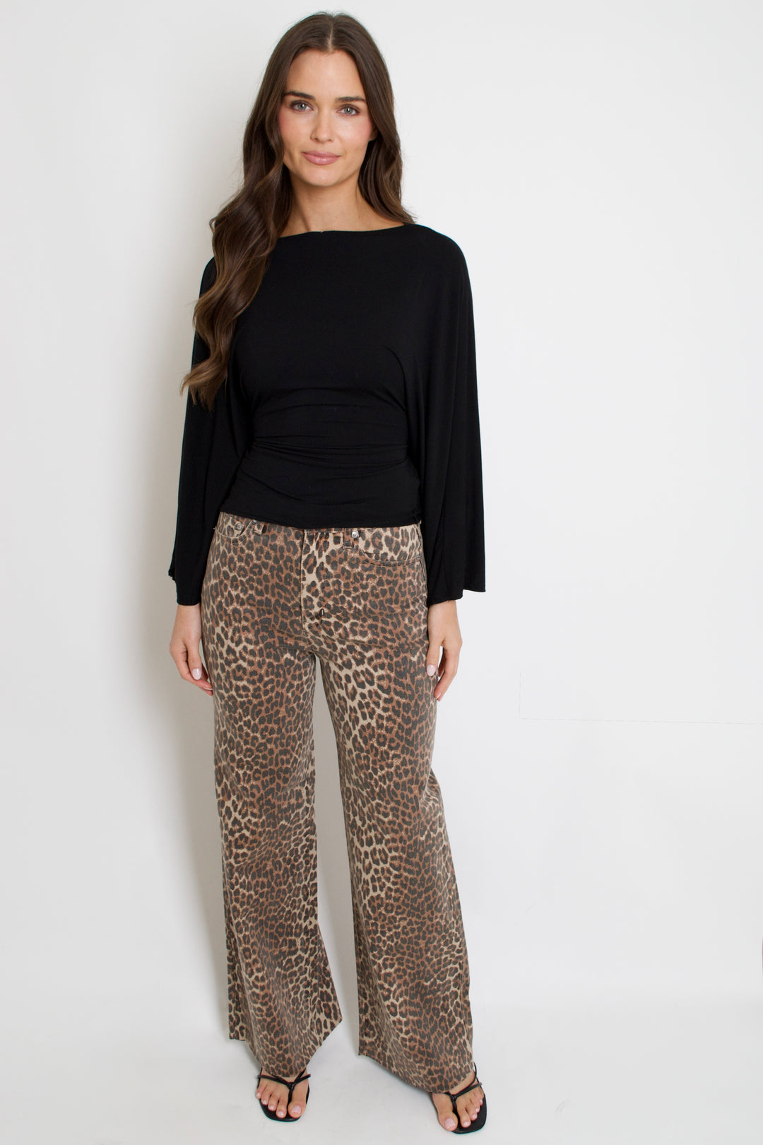 Allyson Tie Top