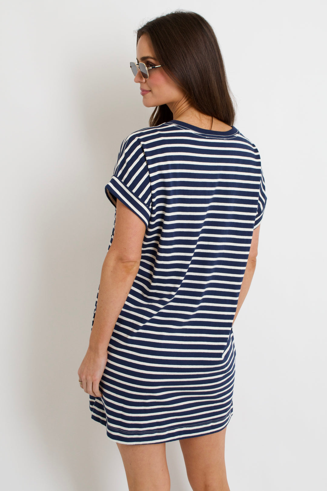 Harper Tee Dress // 2 colors