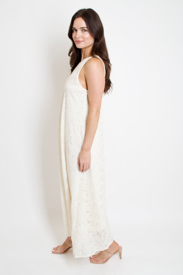 Eliza Lace Dress
