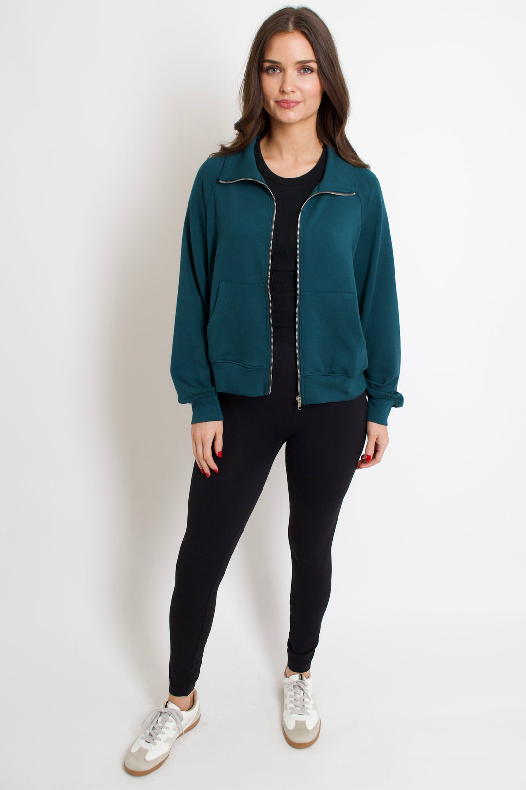 Everyday Full Zip Jacket