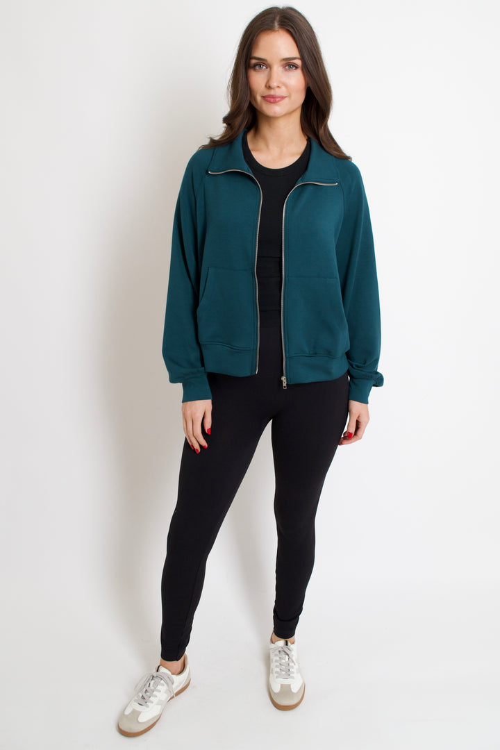 Everyday Full Zip Jacket