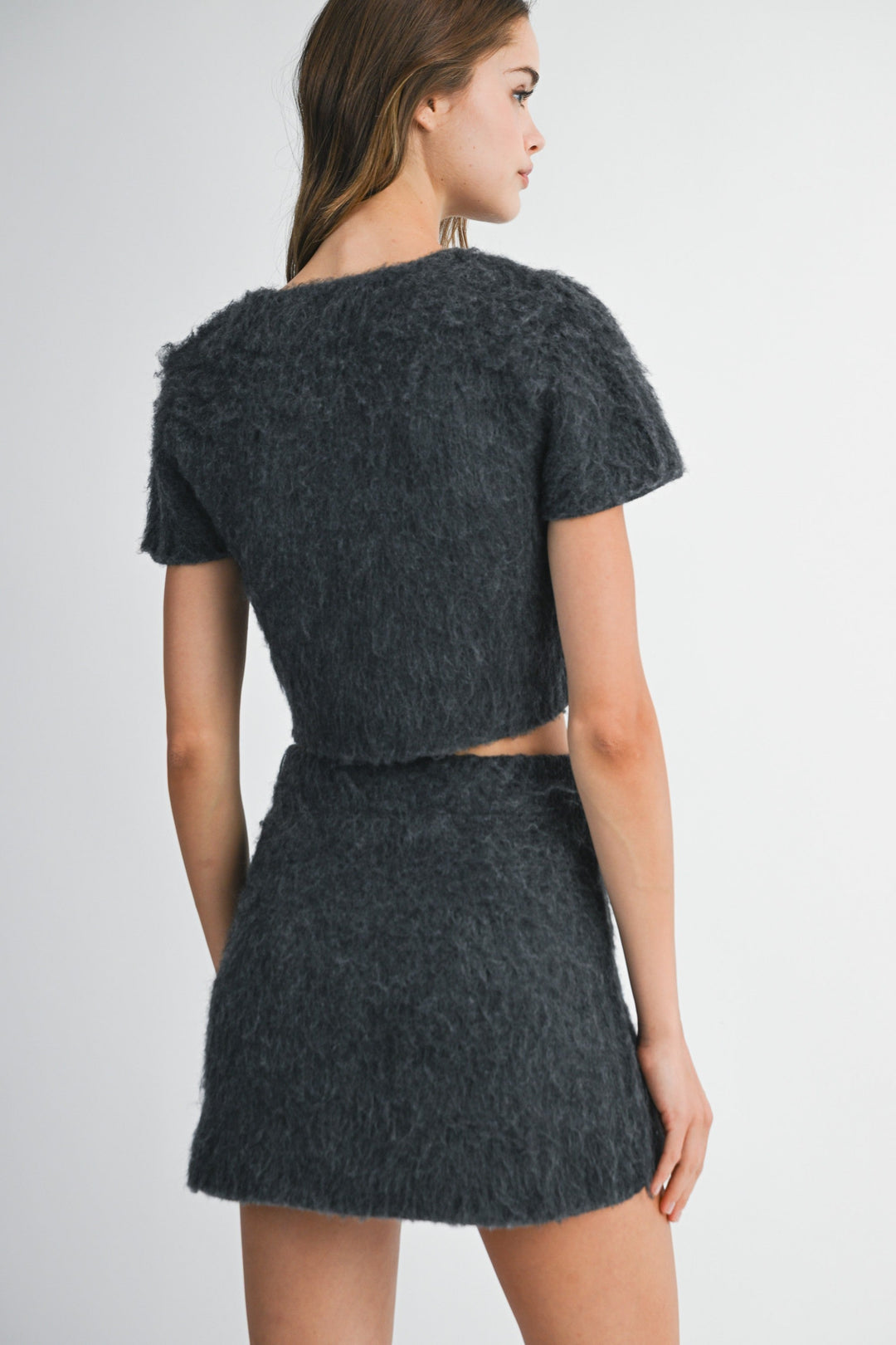 Margot Mohair Top