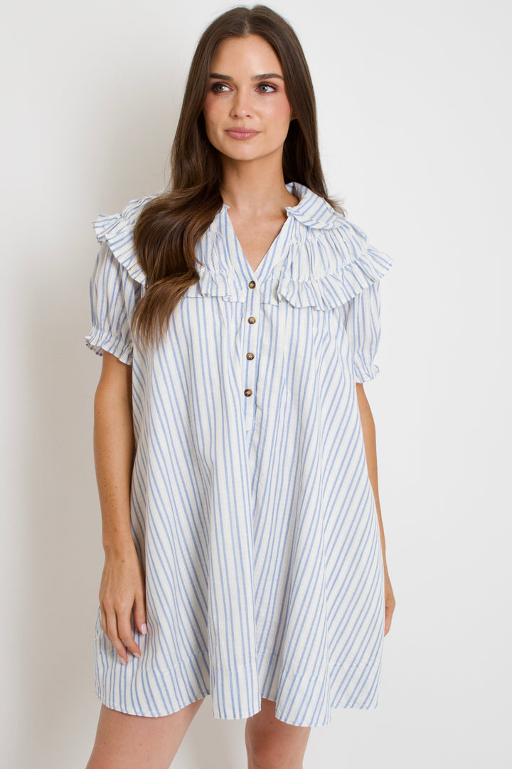 Ella Babydoll Dress